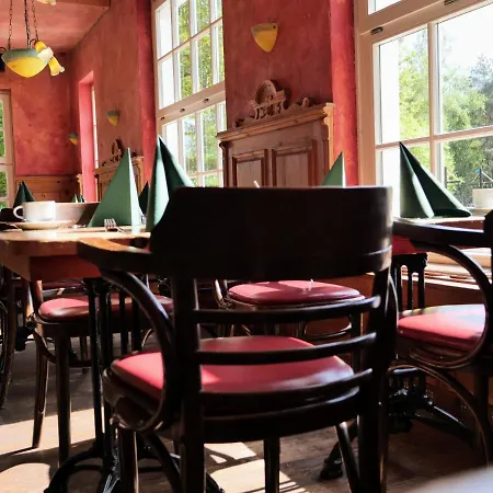 Heiderose Hiddensee מלון