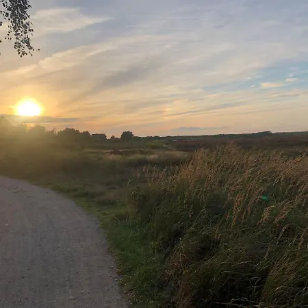 Heiderose Hiddensee מלון Neuendorf (Hiddensee)