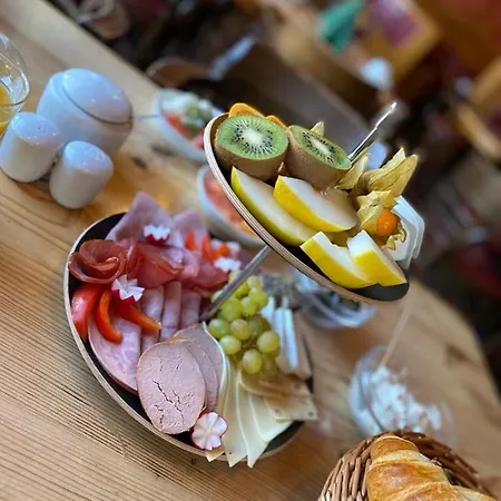 מלון Heiderose Hiddensee