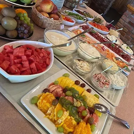 מלון Heiderose Hiddensee Neuendorf (Hiddensee)