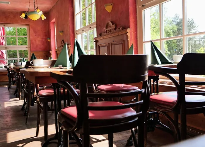 Heiderose Hiddensee Отель