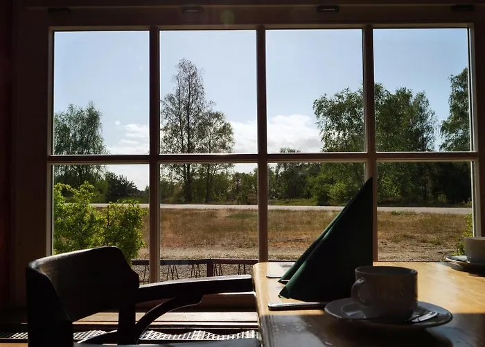 Отель Heiderose Hiddensee