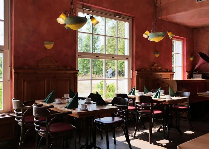 Heiderose Hiddensee Отель 4*
