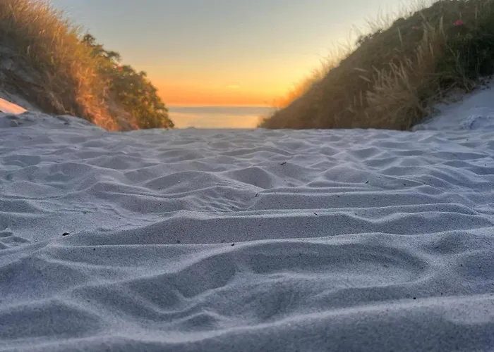 Отель Heiderose Hiddensee Neuendorf (Hiddensee)